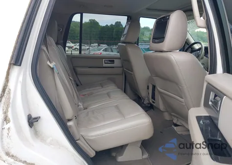 2013 Ford Expedition Limited из США, поврежденный, VIN 1FMJU1K58DEF15064